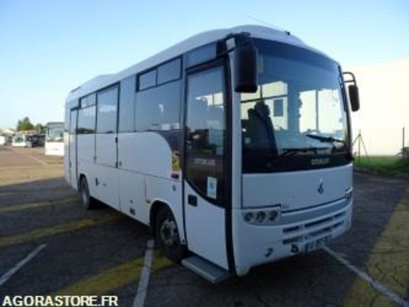 MIDICAR-OTOKAR-NAVIGO-N°10611/150 MEC2008-666900KMS/AA857XS - Minibus, Passenger van: picture 2 MIDICAR-OTOKAR-NAVIGO-N°10611/150 MEC2008-666900KMS/AA857XS - Minibus, Passenger van: picture 2