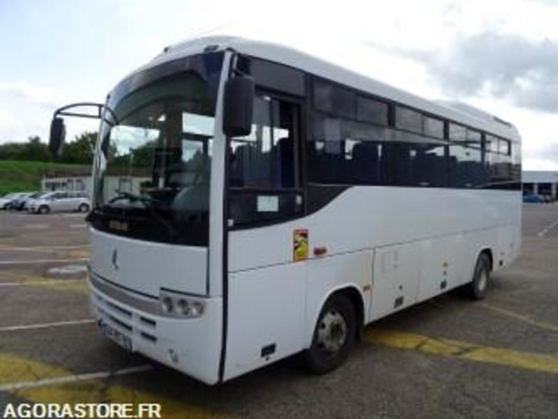 MIDICAR-OTOKAR-NAVIGO-N°10611/150 MEC2008-666900KMS/AA857XS - Minibus, Passenger van: picture 4 MIDICAR-OTOKAR-NAVIGO-N°10611/150 MEC2008-666900KMS/AA857XS - Minibus, Passenger van: picture 4