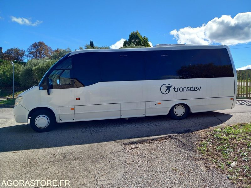 MIDICARS INDCAR WING VARIO 22129 MEC 2012 KM 155000 CM-333-PF - Minibus, Passenger van: picture 4 MIDICARS INDCAR WING VARIO 22129 MEC 2012 KM 155000 CM-333-PF - Minibus, Passenger van: picture 4