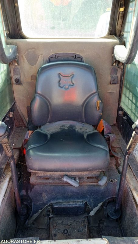 MINI CHARGEUR BOBCAT S130 - 2012 - 4758H - Loader: picture 5 MINI CHARGEUR BOBCAT S130 - 2012 - 4758H - Loader: picture 5