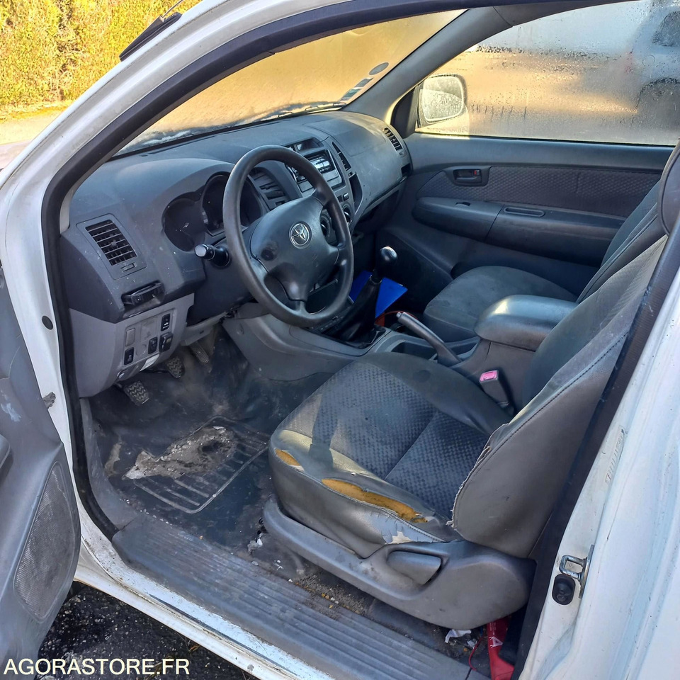 MINI COMBINE RIVART/TOYOTA - 2007 / 314 097 KM FF724LW (VENTE UNIQUEMENT EXPORT) - Pickup truck: picture 4 MINI COMBINE RIVART/TOYOTA - 2007 / 314 097 KM FF724LW (VENTE UNIQUEMENT EXPORT) - Pickup truck: picture 4