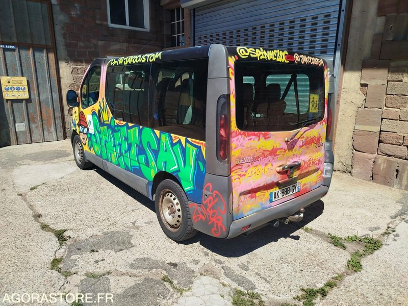 MINIBUS - Car: picture 2 MINIBUS - Car: picture 2