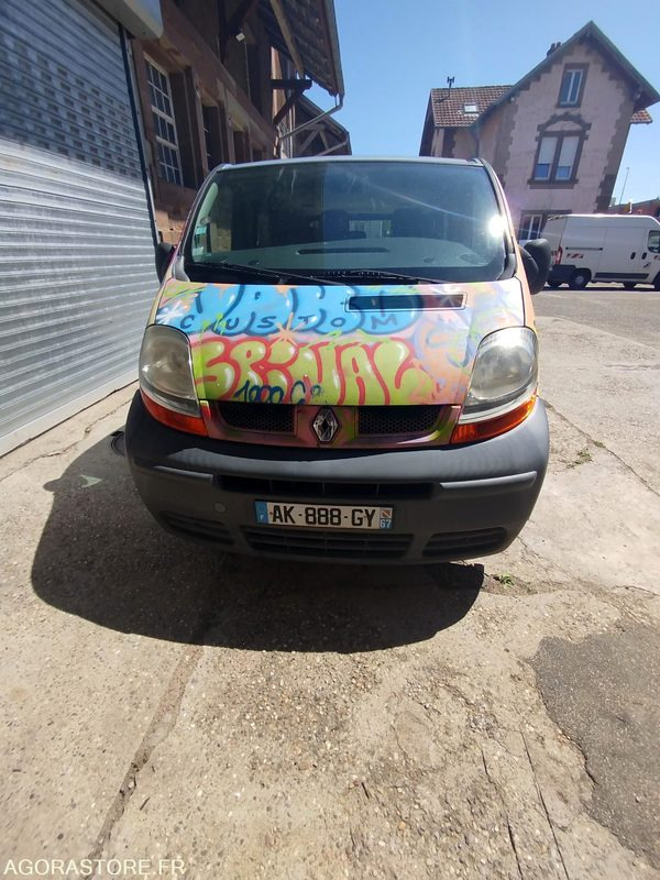 MINIBUS - Car: picture 1 MINIBUS - Car: picture 1