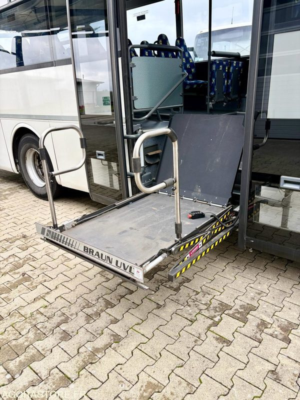 Mercedes Benz Intouro - 2013 - EEV - School bus: picture 5 Mercedes Benz Intouro - 2013 - EEV - School bus: picture 5