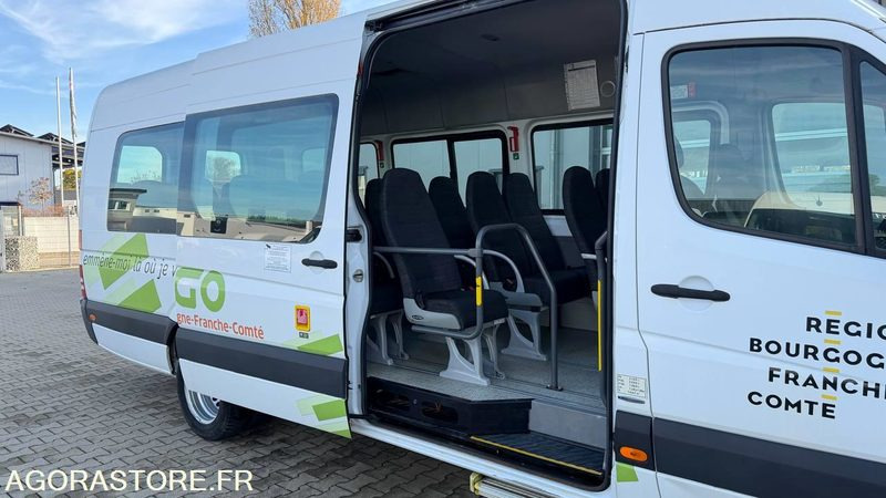 Mercedes Benz Sprinter 513 CDI - 2014 - Euro 6 - Minibus, Passenger van: picture 5 Mercedes Benz Sprinter 513 CDI - 2014 - Euro 6 - Minibus, Passenger van: picture 5