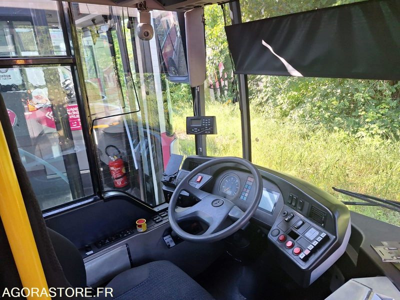 Mercedes CITARO - City bus: picture 5 Mercedes CITARO - City bus: picture 5