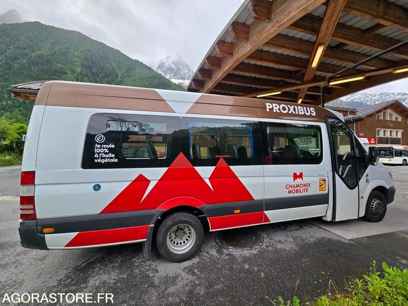 Mercedes Sprinter - 2015 - 254021kms - Minibus, Passenger van: picture 5 Mercedes Sprinter - 2015 - 254021kms - Minibus, Passenger van: picture 5