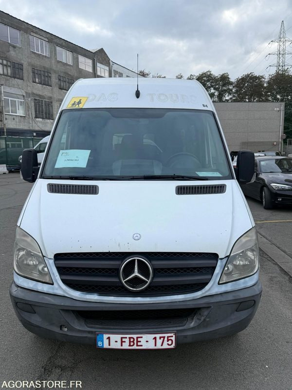 Mercedes Sprinter PMR - 2011 - 457 349km - Minibus, Passenger van: picture 1 Mercedes Sprinter PMR - 2011 - 457 349km - Minibus, Passenger van: picture 1