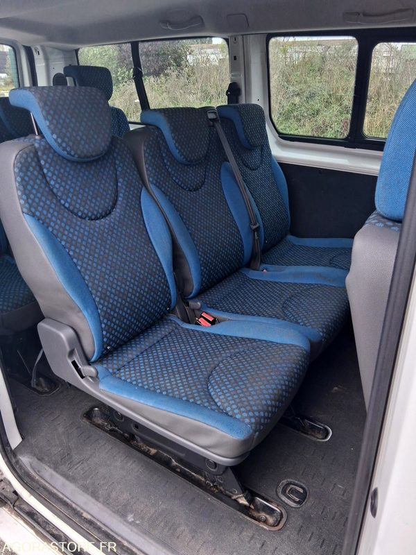 Mini bus / Fiat Scudo - Minibus, Passenger van: picture 3 Mini bus / Fiat Scudo - Minibus, Passenger van: picture 3