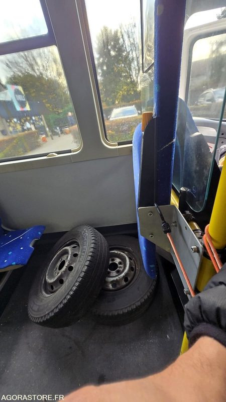 Mini bus citroen JUMPER - 2006 - Minibus, Passenger van: picture 5 Mini bus citroen JUMPER - 2006 - Minibus, Passenger van: picture 5