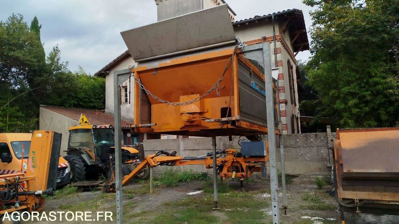 Saleuse - Acometis - Municipal/ Special vehicle: picture 5 Saleuse - Acometis - Municipal/ Special vehicle: picture 5
