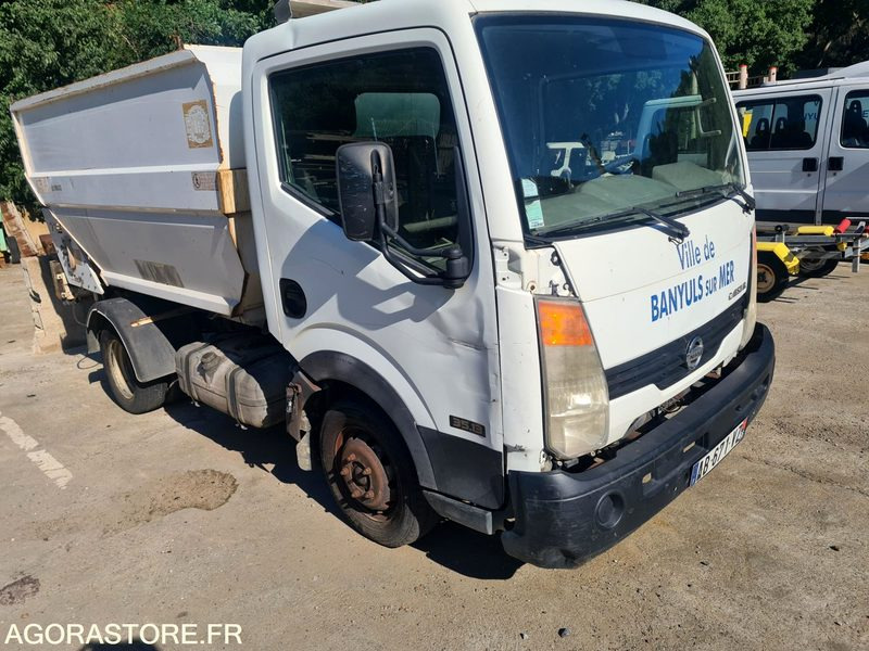 NISSAN - BOM - CABSTAR - Tipper van: picture 1 NISSAN - BOM - CABSTAR - Tipper van: picture 1