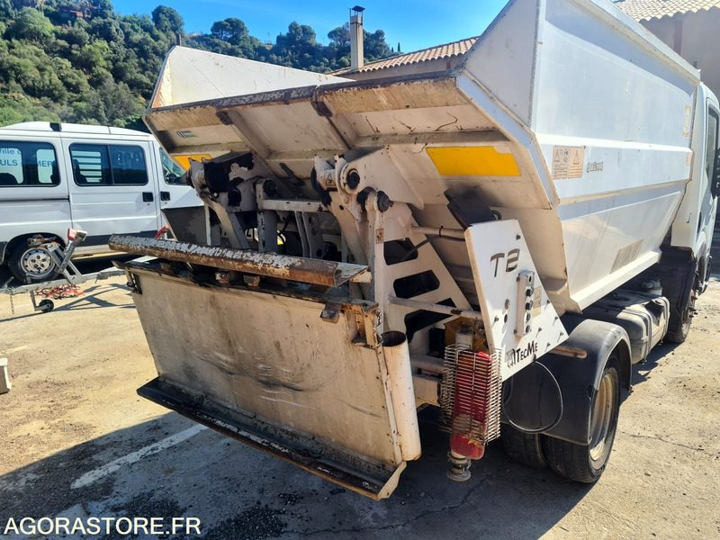 NISSAN - BOM - CABSTAR - Tipper van: picture 3 NISSAN - BOM - CABSTAR - Tipper van: picture 3