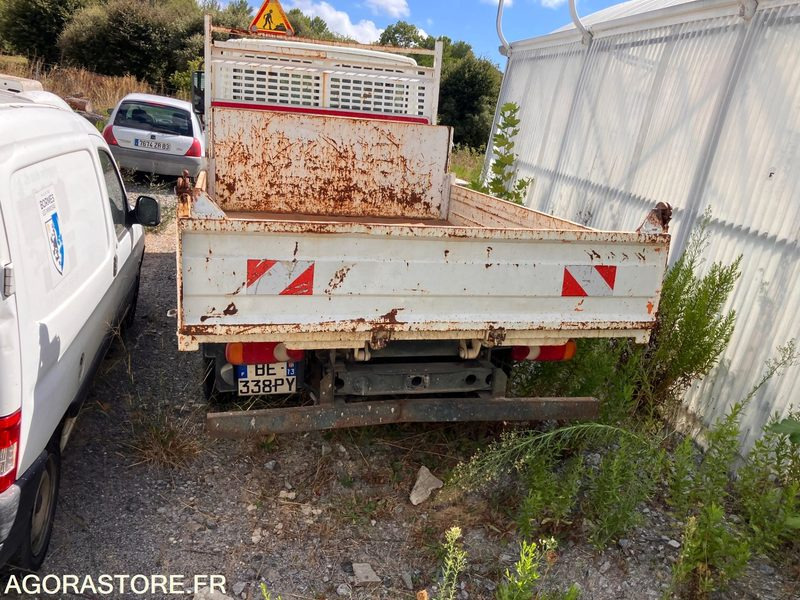 NISSAN CABSTAR BENNE / NON ROULANT - Tipper van: picture 4 NISSAN CABSTAR BENNE / NON ROULANT - Tipper van: picture 4