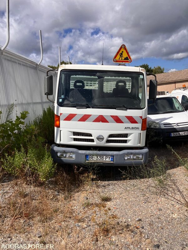 NISSAN CABSTAR BENNE / NON ROULANT - Tipper van: picture 1 NISSAN CABSTAR BENNE / NON ROULANT - Tipper van: picture 1