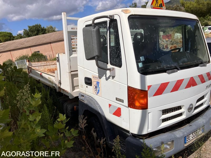 NISSAN CABSTAR BENNE / NON ROULANT - Tipper van: picture 2 NISSAN CABSTAR BENNE / NON ROULANT - Tipper van: picture 2