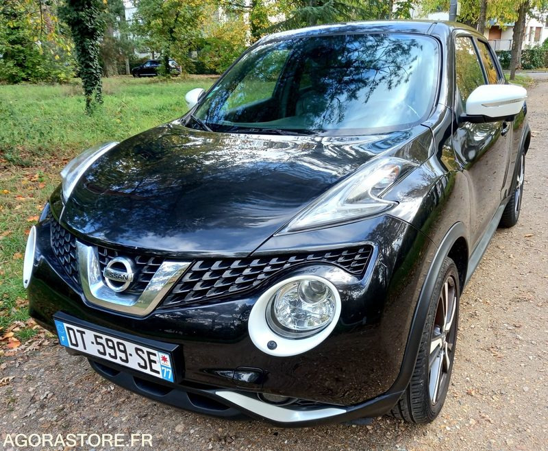 NIssan juke 2015 - SUV: picture 3 NIssan juke 2015 - SUV: picture 3