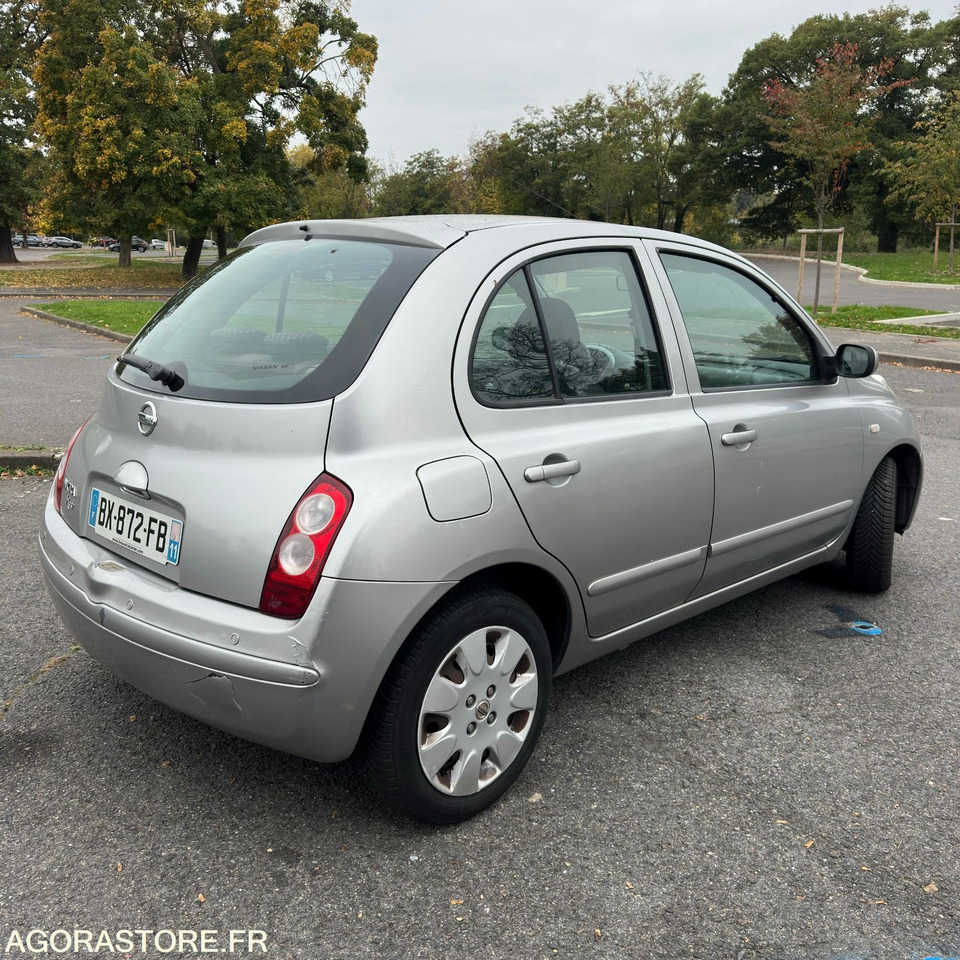 Nissan micra 1.2i - Car: picture 3 Nissan micra 1.2i - Car: picture 3