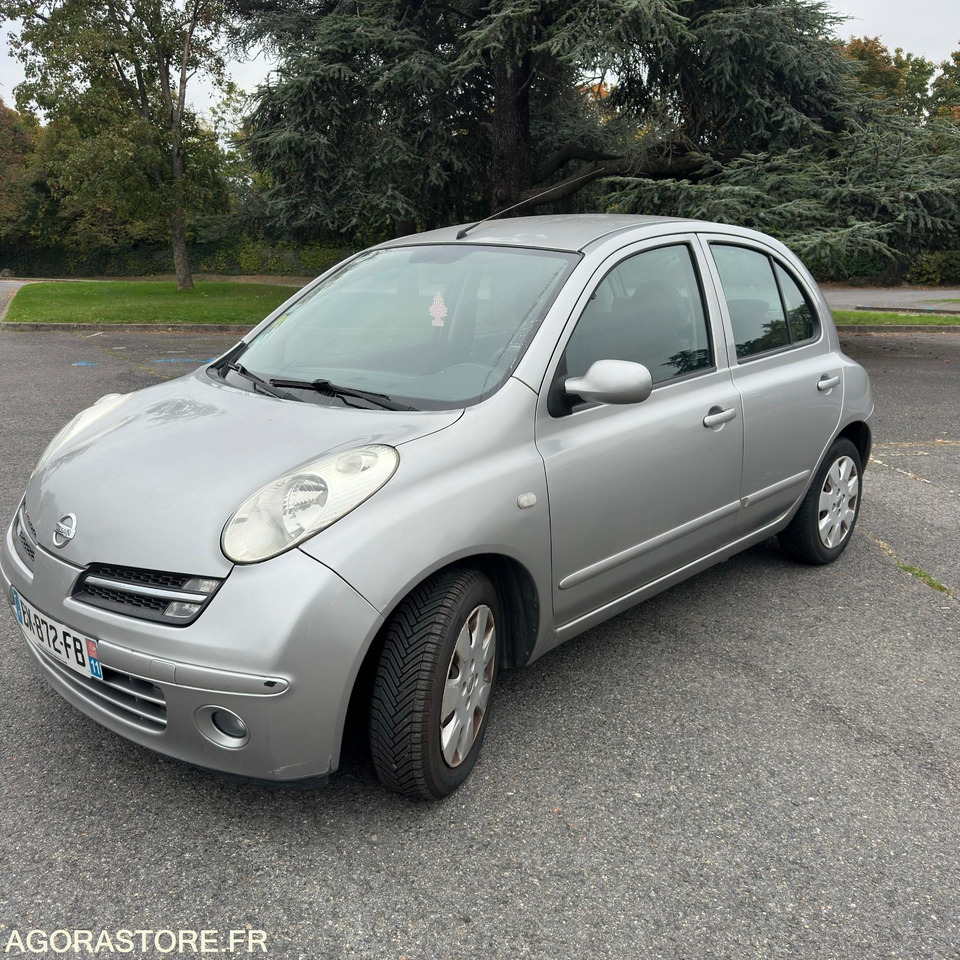 Nissan micra 1.2i - Car: picture 2 Nissan micra 1.2i - Car: picture 2