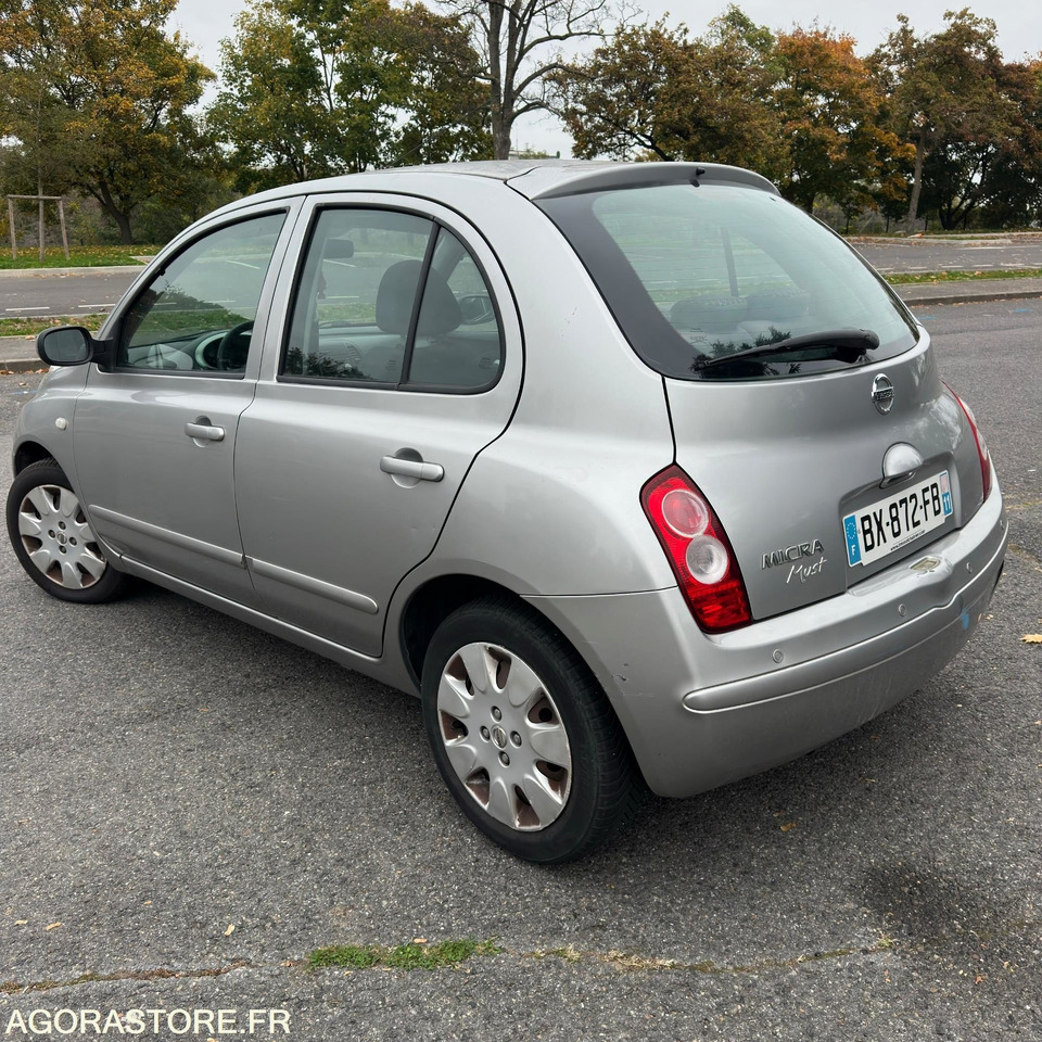 Nissan micra 1.2i - Car: picture 4 Nissan micra 1.2i - Car: picture 4