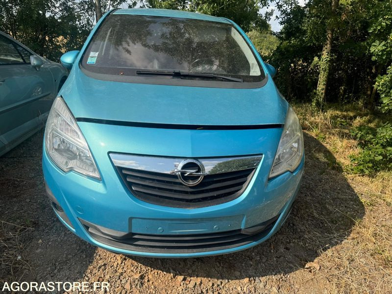 OPEL MERIVA 1.7 CDTI 110 CV - Car: picture 5 OPEL MERIVA 1.7 CDTI 110 CV - Car: picture 5