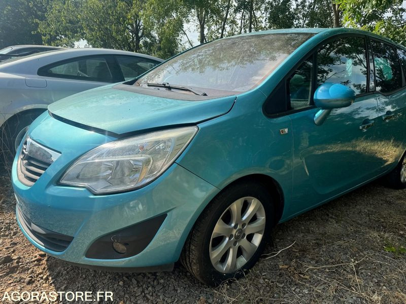 OPEL MERIVA 1.7 CDTI 110 CV - Car: picture 1 OPEL MERIVA 1.7 CDTI 110 CV - Car: picture 1