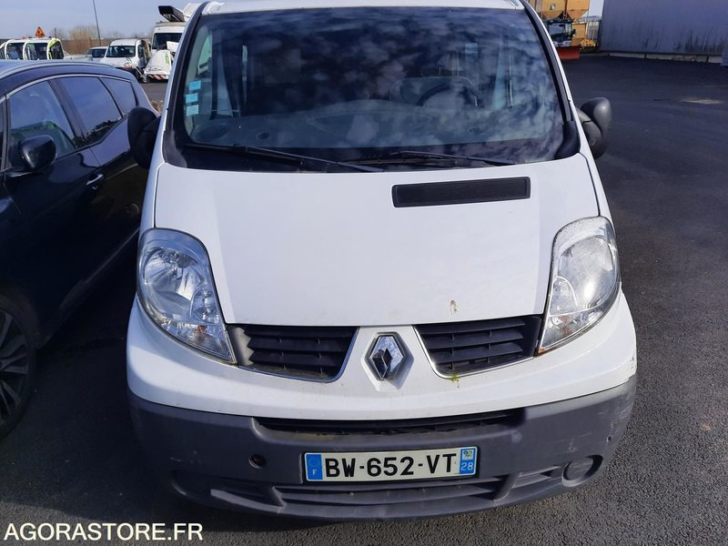 OPEL VIVARO - 2011 - 112 800KM - Panel van: picture 2 OPEL VIVARO - 2011 - 112 800KM - Panel van: picture 2