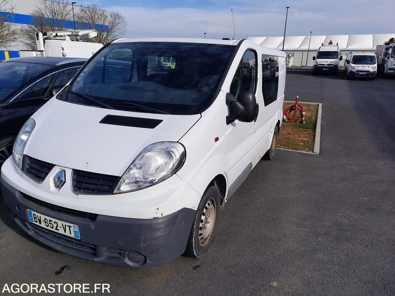 OPEL VIVARO - 2011 - 112 800KM - Panel van: picture 1 OPEL VIVARO - 2011 - 112 800KM - Panel van: picture 1