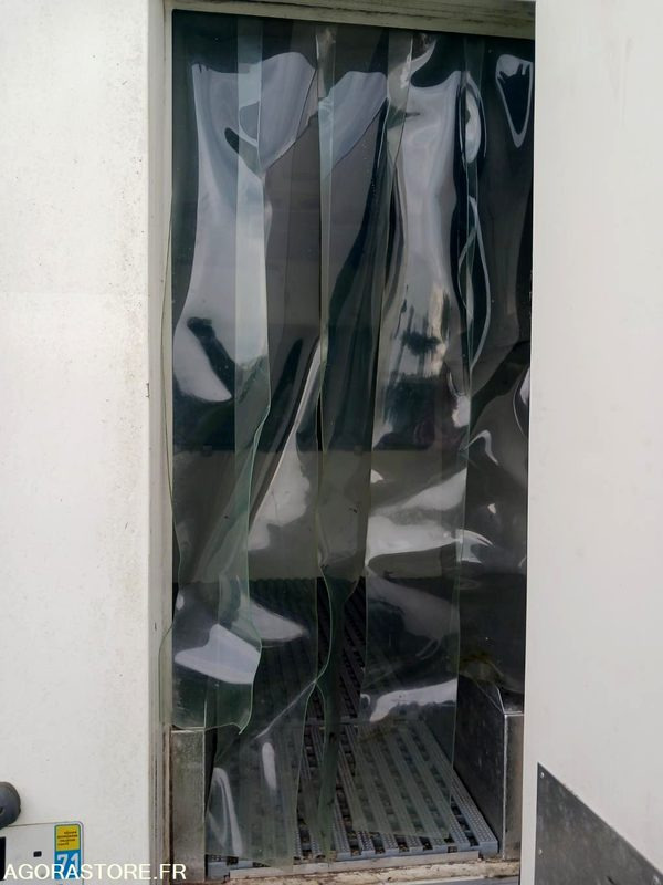 OPEL VIVARO FRIGORIFIQUE - 2017 - 159600KM - Refrigerated van: picture 5 OPEL VIVARO FRIGORIFIQUE - 2017 - 159600KM - Refrigerated van: picture 5