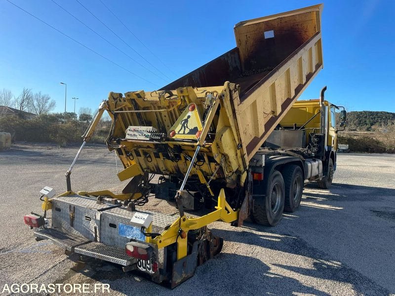 FINISSEUR D’INTERVENTION RAPIDE - DAF - FIR 3000 - 2003 / 335000 KM - Other machinery: picture 4 FINISSEUR D’INTERVENTION RAPIDE - DAF - FIR 3000 - 2003 / 335000 KM - Other machinery: picture 4