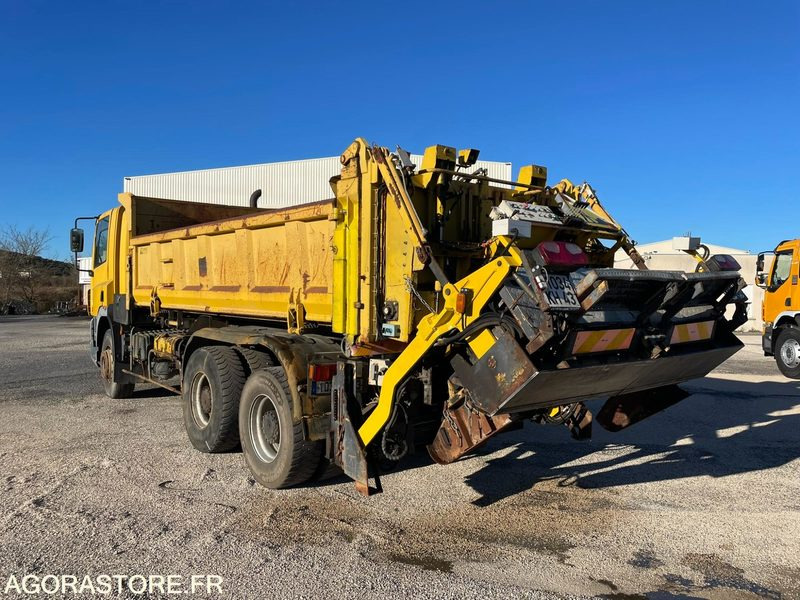 FINISSEUR D’INTERVENTION RAPIDE - DAF - FIR 3000 - 2003 / 335000 KM - Other machinery: picture 2 FINISSEUR D’INTERVENTION RAPIDE - DAF - FIR 3000 - 2003 / 335000 KM - Other machinery: picture 2