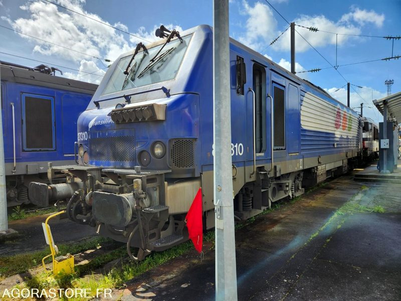 Locomotive ALSTOM BB 27300 (matricule BB27310) - Other machinery: picture 2 Locomotive ALSTOM BB 27300 (matricule BB27310) - Other machinery: picture 2