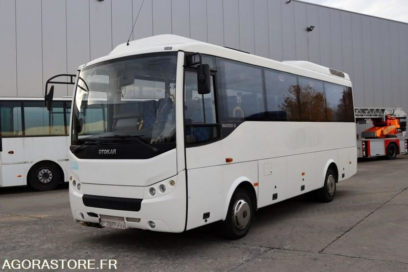 Otokar Navigo U / 7.8m / Lift / Airco / Euro 5 - Minibus, Passenger van: picture 3 Otokar Navigo U / 7.8m / Lift / Airco / Euro 5 - Minibus, Passenger van: picture 3