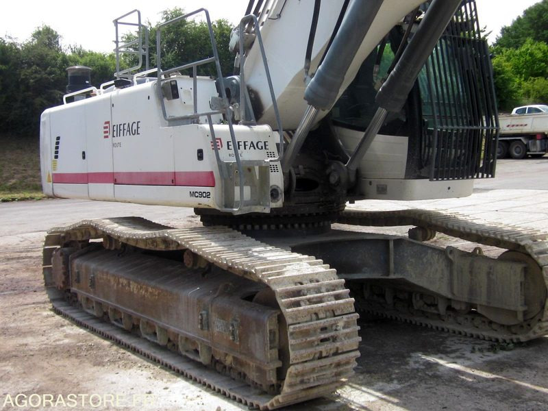 PELLE LIEBHERR R956 - 2016 / 8500h - Excavator: picture 2 PELLE LIEBHERR R956 - 2016 / 8500h - Excavator: picture 2