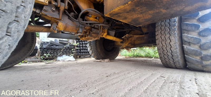 PELLE RAIL / ROUTE - CASE 788 PRR - 1999 / 13858 HEURES (3003381) - Excavator: picture 5 PELLE RAIL / ROUTE - CASE 788 PRR - 1999 / 13858 HEURES (3003381) - Excavator: picture 5