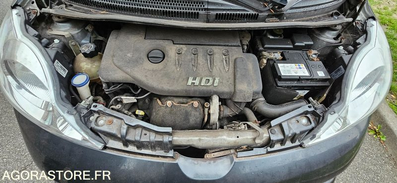 PEUGEOT 107 191DBA59 - Car: picture 2 PEUGEOT 107 191DBA59 - Car: picture 2