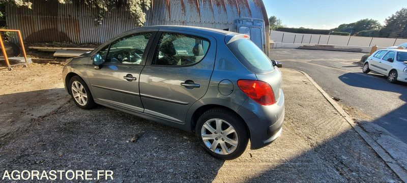 PEUGEOT 207 - 2009 - Car: picture 4 PEUGEOT 207 - 2009 - Car: picture 4