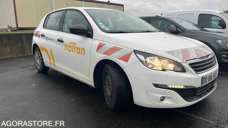 PEUGEOT 308 - 2015 - 142861KM - DQ894VG - Car: picture 1 PEUGEOT 308 - 2015 - 142861KM - DQ894VG - Car: picture 1