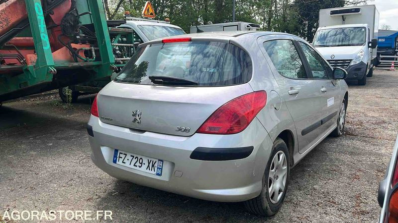 PEUGEOT 308 HDI - 2008 - 245953KM - BON ETAT - Car: picture 3 PEUGEOT 308 HDI - 2008 - 245953KM - BON ETAT - Car: picture 3