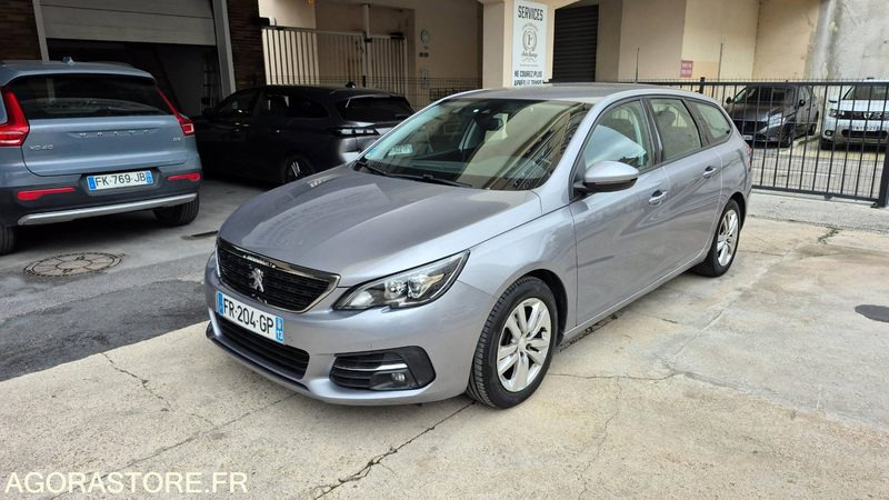 PEUGEOT 308 SW 1.5 BLUEHDI 100 ACTIVE BUSINESS PAS DE TVA - Station wagon: picture 3 PEUGEOT 308 SW 1.5 BLUEHDI 100 ACTIVE BUSINESS PAS DE TVA - Station wagon: picture 3