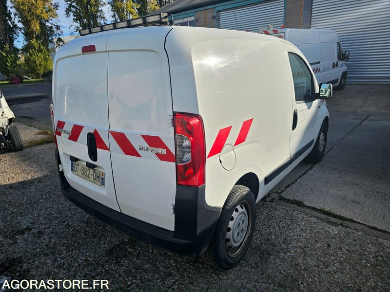 PEUGEOT BIPPER - 2015 - 304754KM - DT882QH - Small van: picture 3 PEUGEOT BIPPER - 2015 - 304754KM - DT882QH - Small van: picture 3