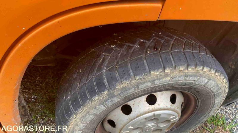 PEUGEOT BOXER 4X4 DANGEL - 2011 - 155041 KM - Panel van: picture 5 PEUGEOT BOXER 4X4 DANGEL - 2011 - 155041 KM - Panel van: picture 5