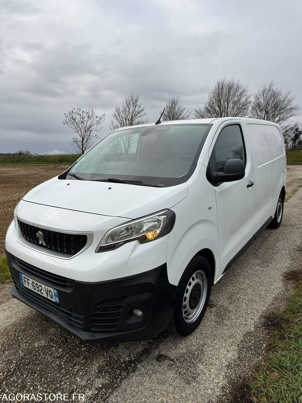PEUGEOT EXPERT 2L HDI 122CH ANNÉE 2019 PREMIERE MAIN - Small van: picture 1 PEUGEOT EXPERT 2L HDI 122CH ANNÉE 2019 PREMIERE MAIN - Small van: picture 1