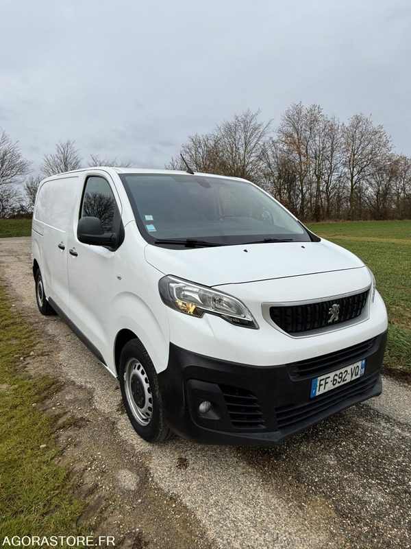 PEUGEOT EXPERT 2L HDI 122CH ANNÉE 2019 PREMIERE MAIN - Small van: picture 2 PEUGEOT EXPERT 2L HDI 122CH ANNÉE 2019 PREMIERE MAIN - Small van: picture 2