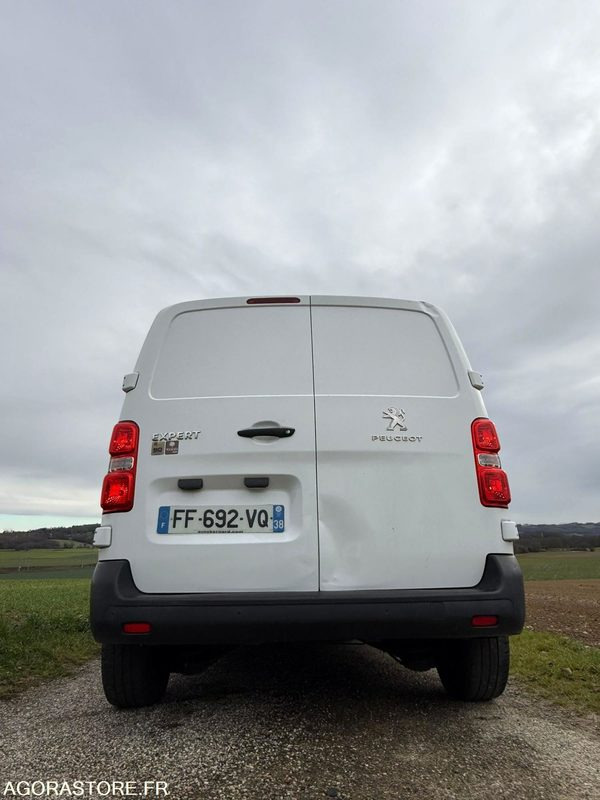 PEUGEOT EXPERT 2L HDI 122CH ANNÉE 2019 PREMIERE MAIN - Small van: picture 5 PEUGEOT EXPERT 2L HDI 122CH ANNÉE 2019 PREMIERE MAIN - Small van: picture 5