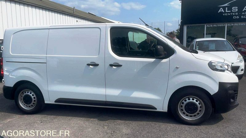 PEUGEOT EXPERT TAILLE L - 2022 - 38 989km - Panel van: picture 3 PEUGEOT EXPERT TAILLE L - 2022 - 38 989km - Panel van: picture 3