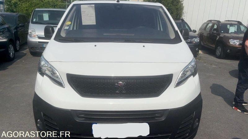 PEUGEOT EXPERT TAILLE L - 2022 - 38 989km - Panel van: picture 1 PEUGEOT EXPERT TAILLE L - 2022 - 38 989km - Panel van: picture 1