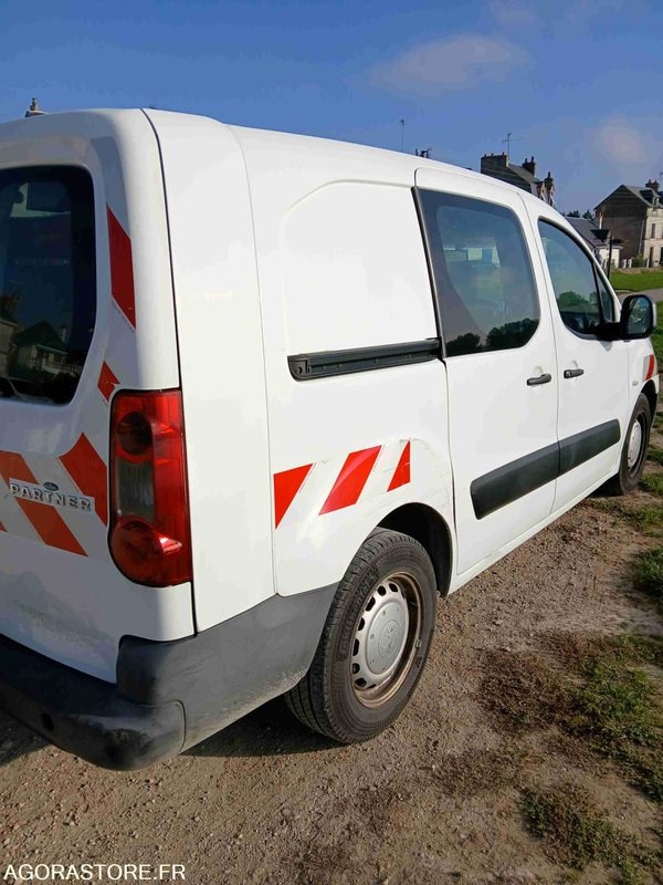 PEUGEOT PARTNER - Small van: picture 5 PEUGEOT PARTNER - Small van: picture 5
