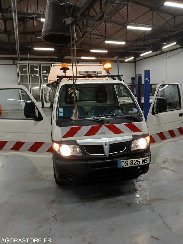 PIAGGIO PORTER BENNE - Tipper van: picture 1 PIAGGIO PORTER BENNE - Tipper van: picture 1