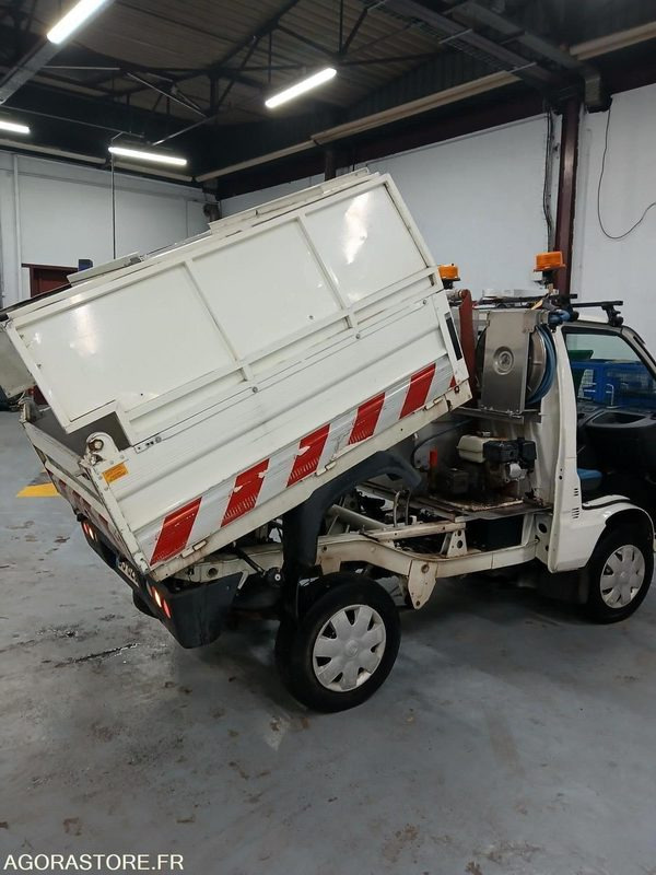 PIAGGIO PORTER BENNE - Tipper van: picture 2 PIAGGIO PORTER BENNE - Tipper van: picture 2